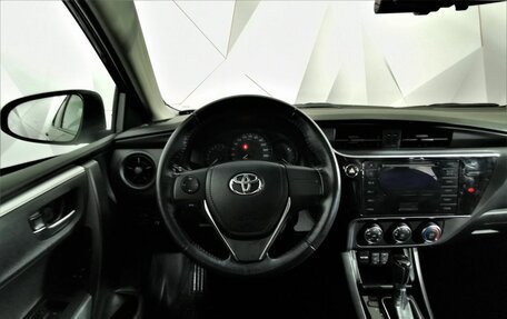 Toyota Corolla, 2017 год, 1 645 000 рублей, 18 фотография