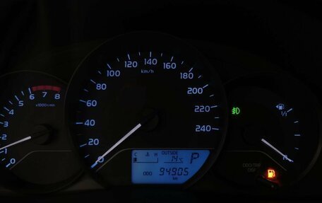 Toyota Corolla, 2017 год, 1 645 000 рублей, 16 фотография
