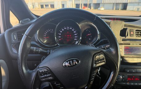 KIA cee'd III, 2015 год, 1 050 000 рублей, 7 фотография