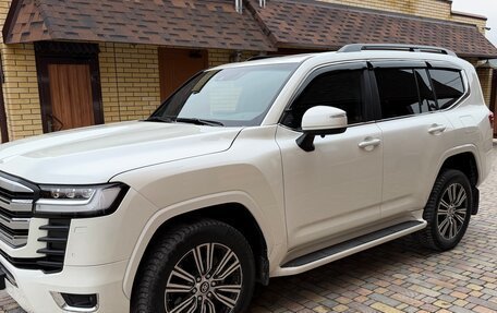 Toyota Land Cruiser, 2022 год, 11 250 000 рублей, 6 фотография
