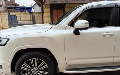 Toyota Land Cruiser, 2022 год, 11 250 000 рублей, 7 фотография