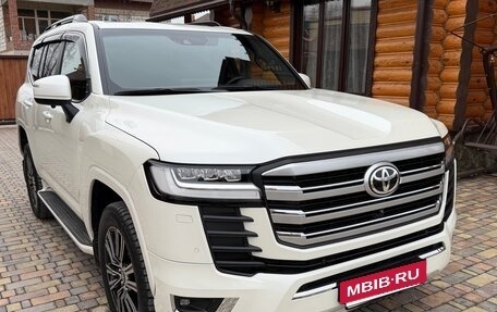 Toyota Land Cruiser, 2022 год, 11 250 000 рублей, 3 фотография