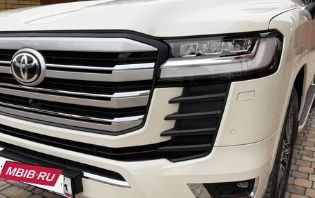 Toyota Land Cruiser, 2022 год, 11 250 000 рублей, 4 фотография
