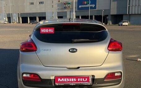 KIA cee'd III, 2015 год, 1 050 000 рублей, 4 фотография