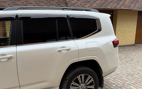Toyota Land Cruiser, 2022 год, 11 250 000 рублей, 9 фотография