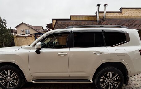 Toyota Land Cruiser, 2022 год, 11 250 000 рублей, 8 фотография