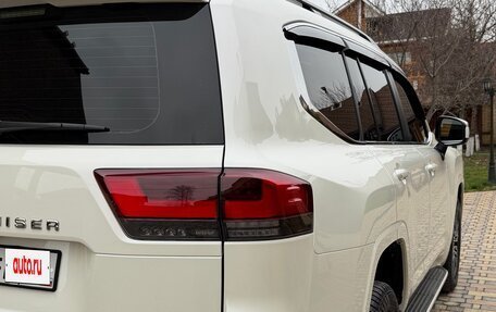 Toyota Land Cruiser, 2022 год, 11 250 000 рублей, 13 фотография