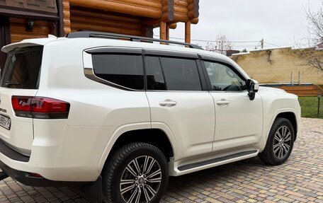 Toyota Land Cruiser, 2022 год, 11 250 000 рублей, 15 фотография