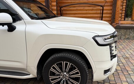 Toyota Land Cruiser, 2022 год, 11 250 000 рублей, 19 фотография
