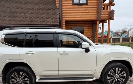 Toyota Land Cruiser, 2022 год, 11 250 000 рублей, 17 фотография