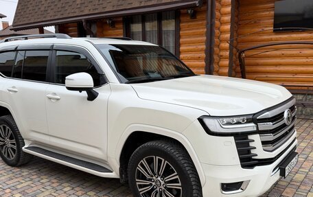 Toyota Land Cruiser, 2022 год, 11 250 000 рублей, 20 фотография