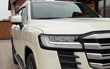 Toyota Land Cruiser, 2022 год, 11 250 000 рублей, 22 фотография