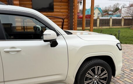 Toyota Land Cruiser, 2022 год, 11 250 000 рублей, 18 фотография