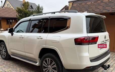 Toyota Land Cruiser, 2022 год, 11 250 000 рублей, 10 фотография