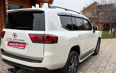 Toyota Land Cruiser, 2022 год, 11 250 000 рублей, 14 фотография