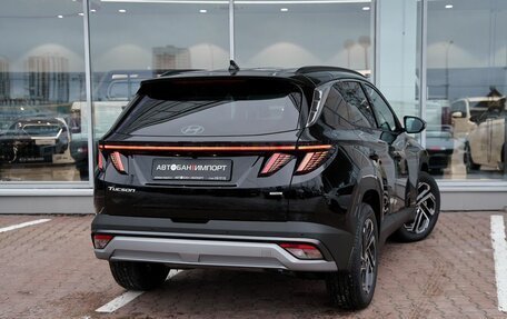 Hyundai Tucson, 2026 год, 4 819 900 рублей, 3 фотография
