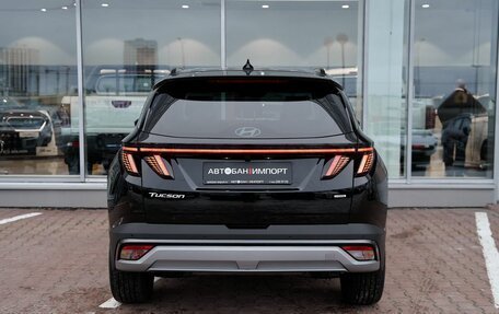 Hyundai Tucson, 2026 год, 4 819 900 рублей, 4 фотография