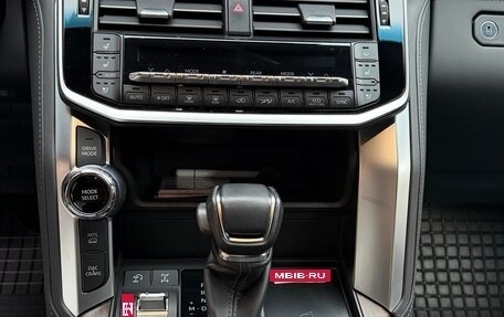Toyota Land Cruiser, 2022 год, 11 250 000 рублей, 29 фотография