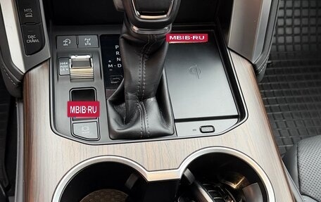 Toyota Land Cruiser, 2022 год, 11 250 000 рублей, 28 фотография