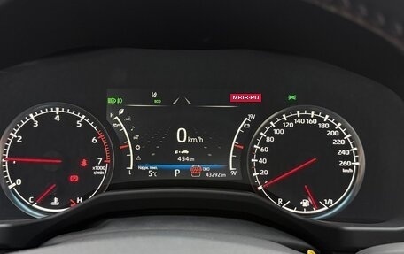 Toyota Land Cruiser, 2022 год, 11 250 000 рублей, 39 фотография