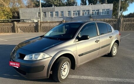 Renault Megane III рестайлинг, 2004 год, 375 000 рублей, 3 фотография
