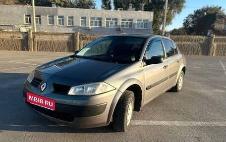 Renault Megane III рестайлинг, 2004 год, 375 000 рублей, 2 фотография