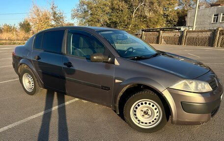 Renault Megane III рестайлинг, 2004 год, 375 000 рублей, 9 фотография