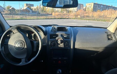 Renault Megane III рестайлинг, 2004 год, 375 000 рублей, 13 фотография