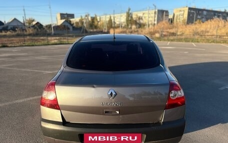 Renault Megane III рестайлинг, 2004 год, 375 000 рублей, 5 фотография