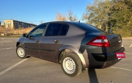 Renault Megane III рестайлинг, 2004 год, 375 000 рублей, 4 фотография
