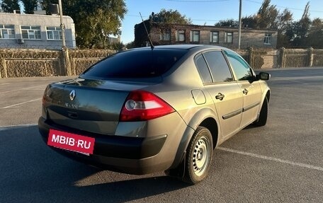 Renault Megane III рестайлинг, 2004 год, 375 000 рублей, 11 фотография