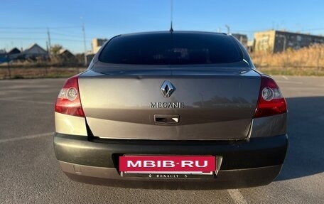 Renault Megane III рестайлинг, 2004 год, 375 000 рублей, 6 фотография