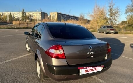 Renault Megane III рестайлинг, 2004 год, 375 000 рублей, 7 фотография