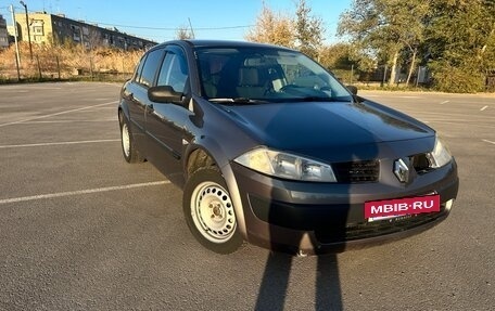 Renault Megane III рестайлинг, 2004 год, 375 000 рублей, 8 фотография