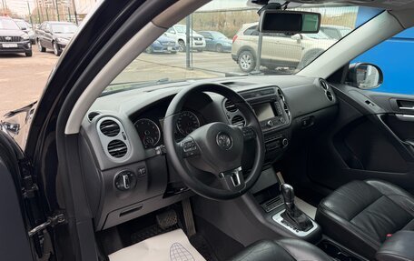 Volkswagen Tiguan I, 2011 год, 1 397 000 рублей, 12 фотография