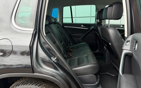 Volkswagen Tiguan I, 2011 год, 1 397 000 рублей, 15 фотография