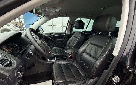 Volkswagen Tiguan I, 2011 год, 1 397 000 рублей, 11 фотография