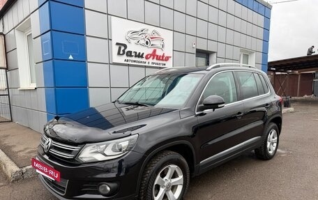Volkswagen Tiguan I, 2011 год, 1 397 000 рублей, 2 фотография