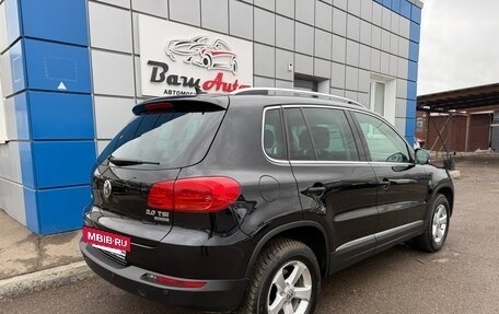 Volkswagen Tiguan I, 2011 год, 1 397 000 рублей, 4 фотография