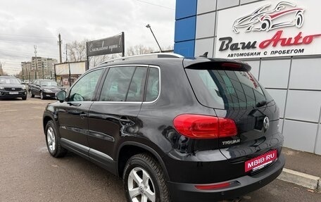 Volkswagen Tiguan I, 2011 год, 1 397 000 рублей, 3 фотография