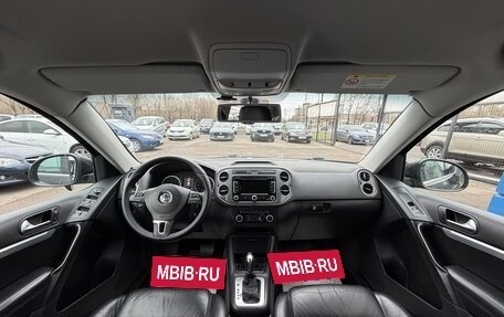 Volkswagen Tiguan I, 2011 год, 1 397 000 рублей, 9 фотография