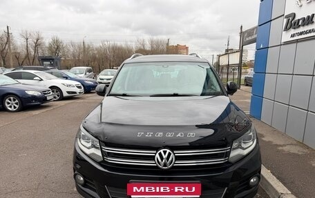 Volkswagen Tiguan I, 2011 год, 1 397 000 рублей, 5 фотография
