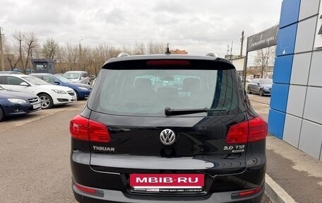 Volkswagen Tiguan I, 2011 год, 1 397 000 рублей, 6 фотография