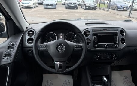 Volkswagen Tiguan I, 2011 год, 1 397 000 рублей, 10 фотография