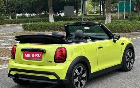 MINI Cabrio, 2023 год, 2 100 060 рублей, 7 фотография
