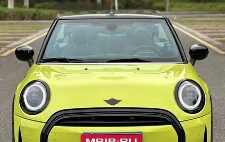 MINI Cabrio, 2023 год, 2 100 060 рублей, 2 фотография