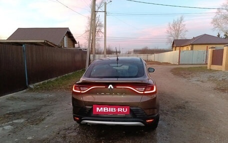 Renault Arkana I, 2020 год, 1 150 000 рублей, 2 фотография