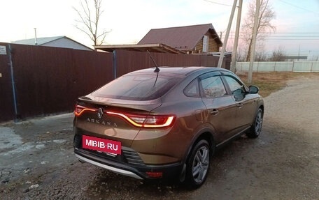 Renault Arkana I, 2020 год, 1 150 000 рублей, 5 фотография