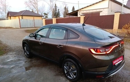 Renault Arkana I, 2020 год, 1 150 000 рублей, 6 фотография