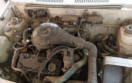 Suzuki Cultus I, 1986 год, 3 фотография